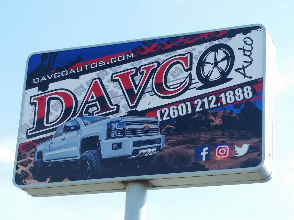Davco Auto | 7405 Lima Rd, Fort Wayne, IN 46818, USA | Phone: (260) 212-1888