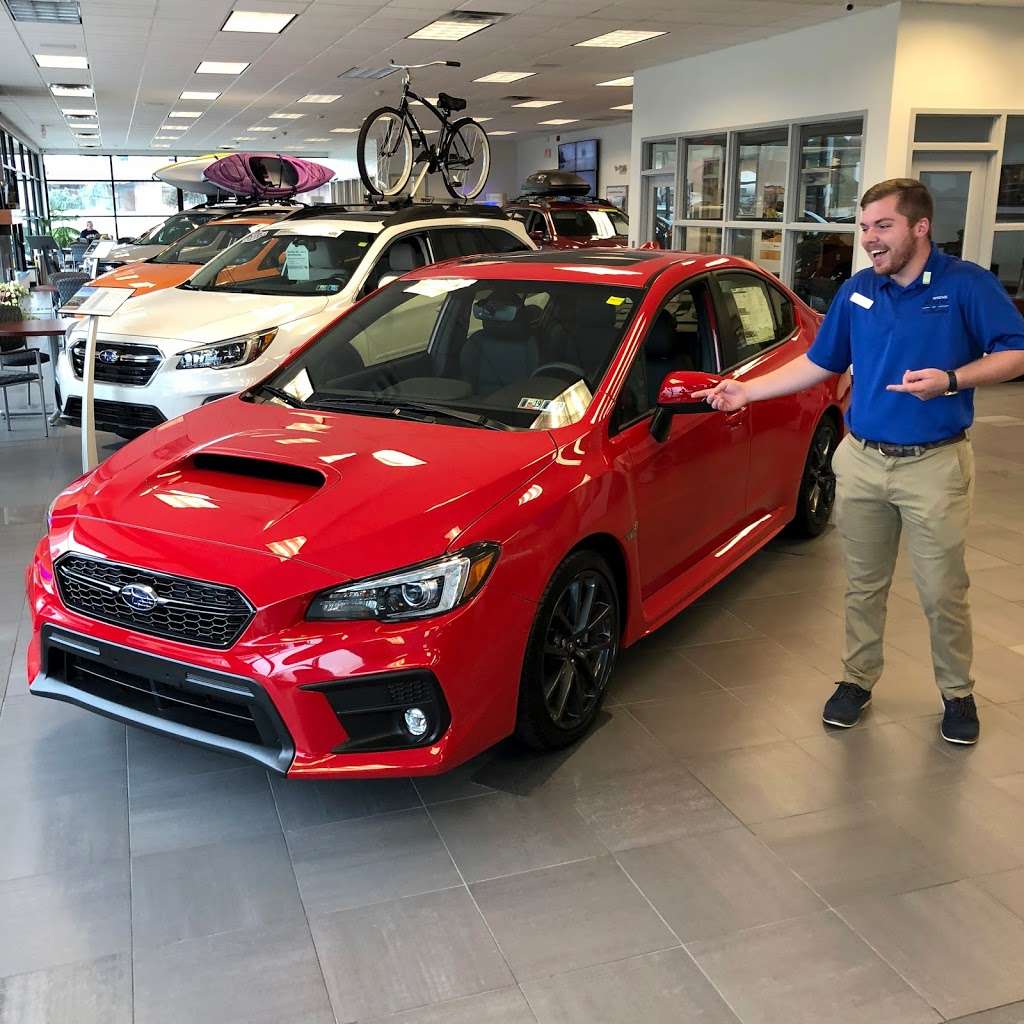 Steve Moyer Subaru | 201 S Centre Ave, Leesport, PA 19533, USA | Phone: (888) 696-0345