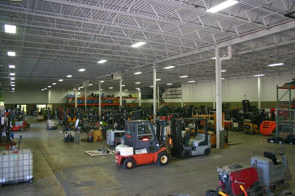 Capital Equipment & Handling | 1100 Cottonwood Ave, Hartland, WI 53029, USA | Phone: (262) 369-5500