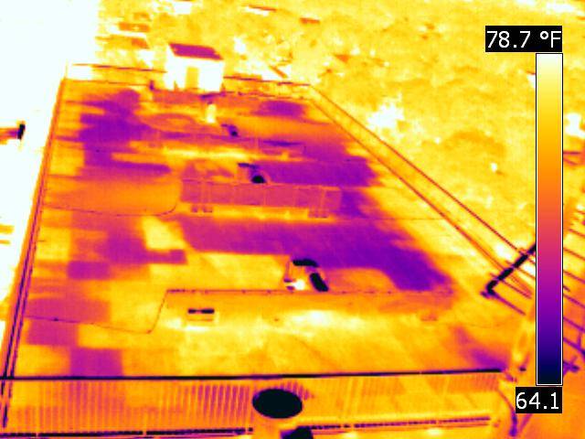 INFRARED ROOF INSPECTORS | 4 Belmount Ave #1, North Arlington, NJ 07031, USA | Phone: (201) 340-2100