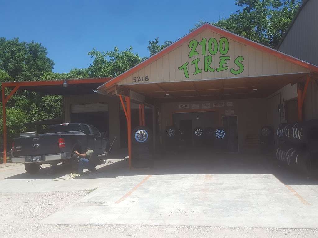 2100 TIRES | 5218 FM 2100, Crosby, TX 77532, USA | Phone: (281) 328-3846