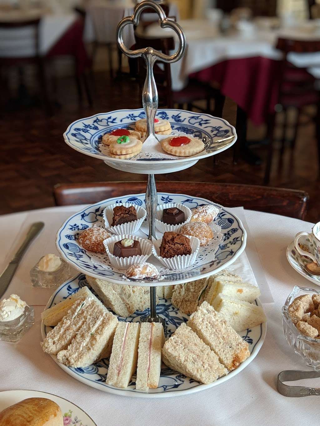 Special Teas Tea Room | 100 Ridge Rd # 37, Chadds Ford, PA 19317, USA | Phone: (610) 358-2320