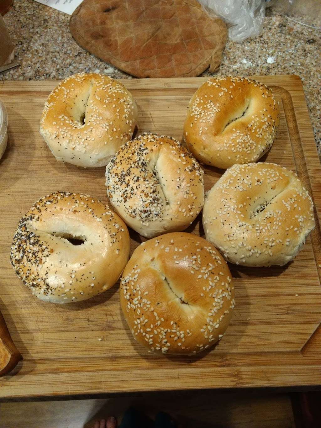 Zee Best Bagels | 120 Cedar Grove Ln, Somerset, NJ 08873, USA | Phone: (732) 271-0766