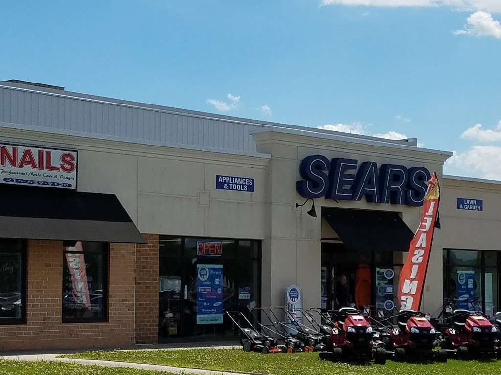 Sears Hometown Store | 240-4 S West End Blvd, Quakertown, PA 18951, USA | Phone: (215) 538-8009