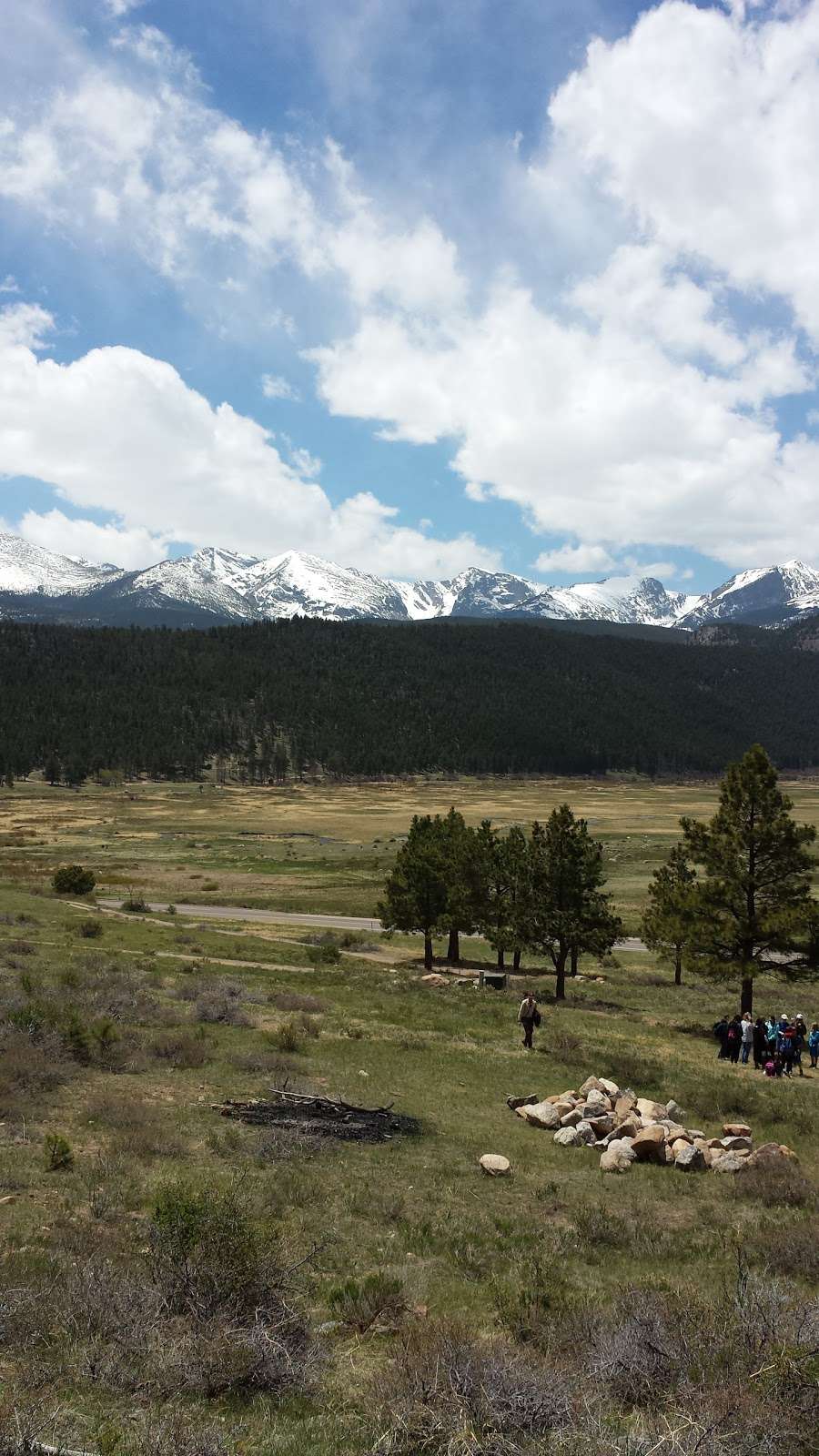 Moraine Park Discovery Center | 3 Bear Lake Rd, Estes Park, CO 80517, USA | Phone: (970) 586-1363