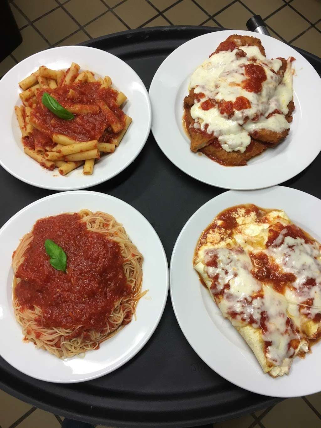 Mama Angelas Pizzeria | 1965 NY-52, Hopewell Junction, NY 12533, USA | Phone: (845) 896-9600