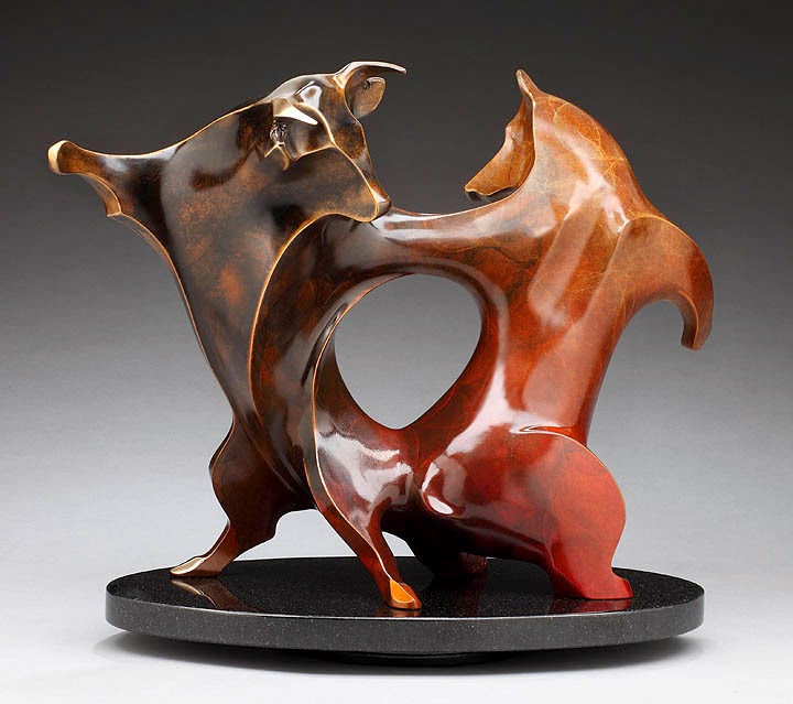 Laurel Peterson Gregory, Sculptor | 1025 N Oak Valley Rd, Sedalia, CO 80135, USA | Phone: (303) 663-4185