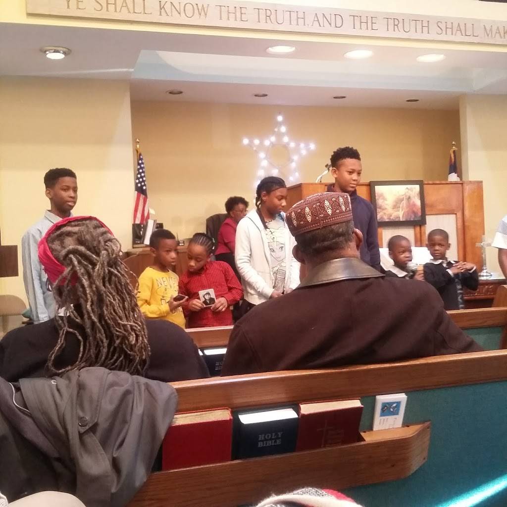Victory Baptist Church-Atlanta | 2736 Dodson Dr, East Point, GA 30344, USA | Phone: (404) 344-6678