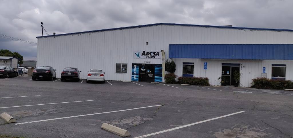 ADESA Fresno | 3260 E Annadale Ave, Fresno, CA 93725, USA | Phone: (559) 340-4189