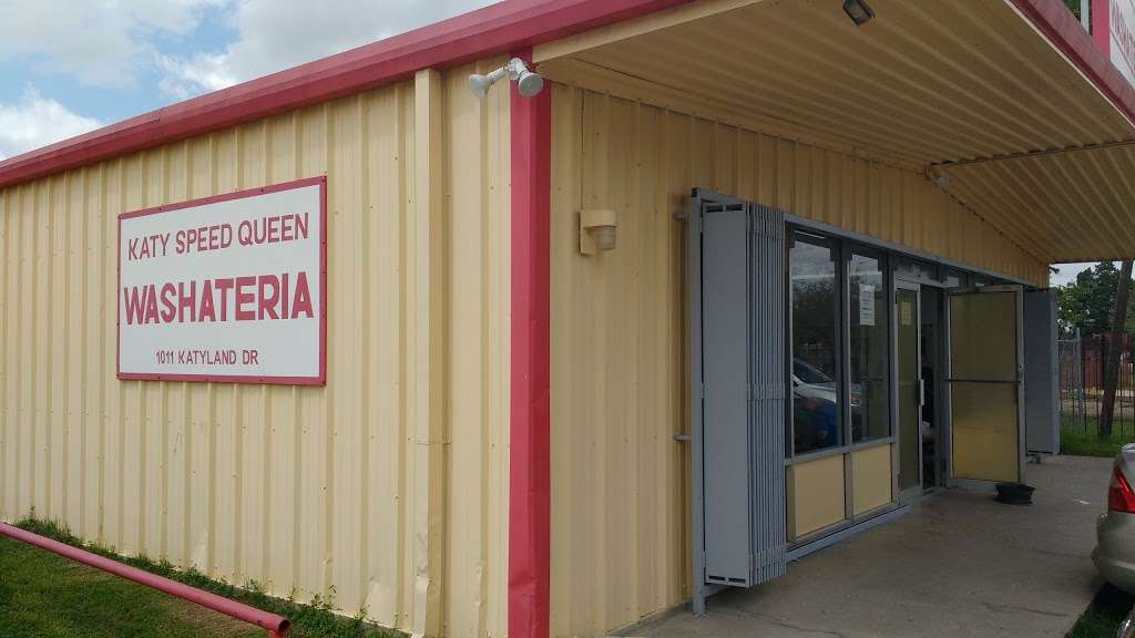 Speed Queen Washateria | 1011 Katyland Dr, Katy, TX 77493, USA | Phone: (281) 391-1380