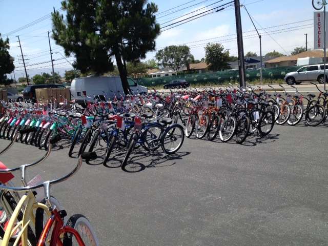 Beachbikes | 1504 W 228th St b, Torrance, CA 90501 | Phone: (310) 320-4800