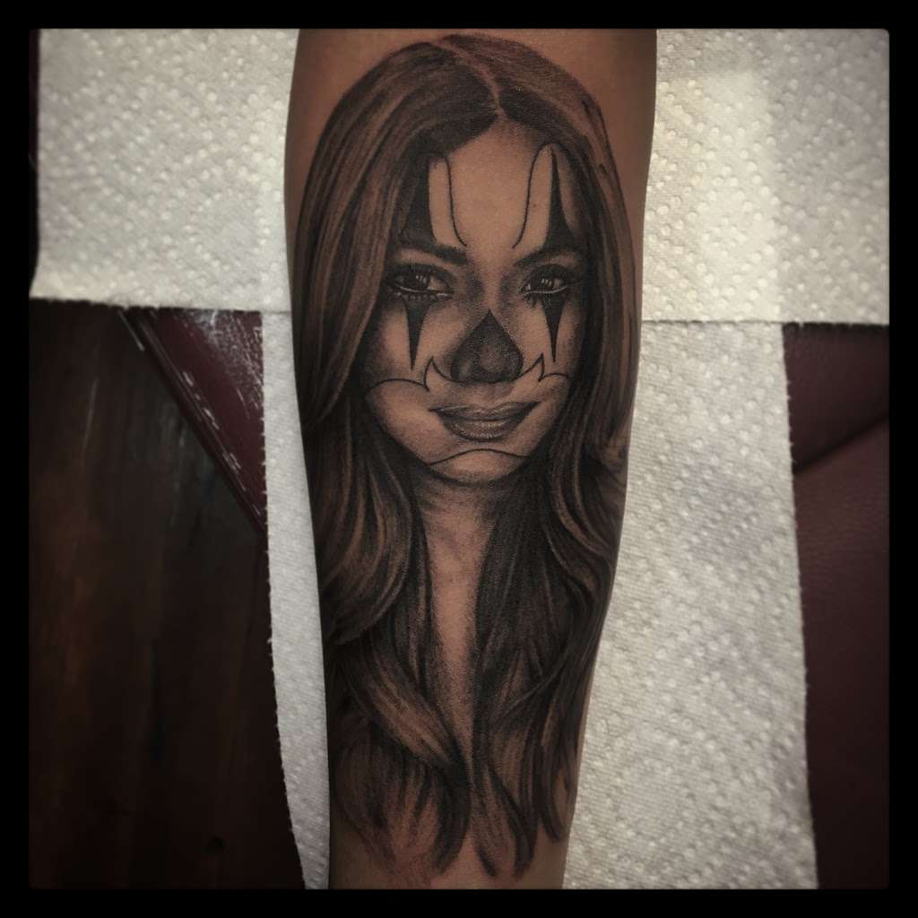 True Tattoo Studio | 1326 W Texas St, Fairfield, CA 94533, USA | Phone: (707) 439-3184