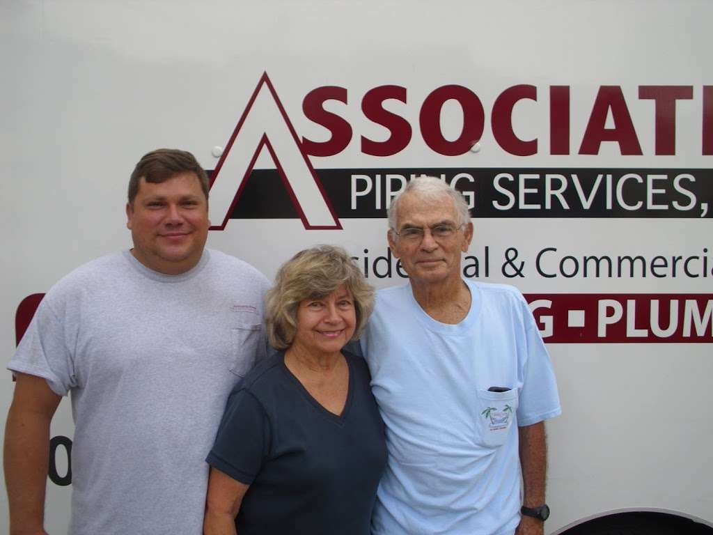 Associated Piping Services Inc | 1023 29th St, Orlando, FL 32805, USA | Phone: (407) 901-3482