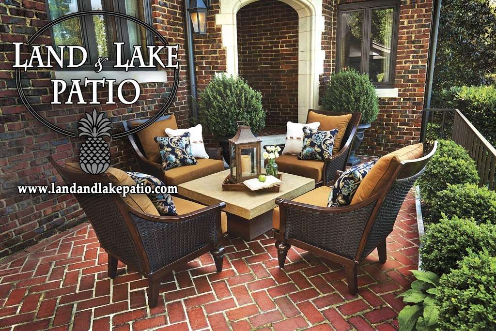 Land and Lake Patio - furniture store  | Photo 8 of 10 | Address: 284 Dennison St, Swoyersville, PA 18704, USA | Phone: (570) 338-2507