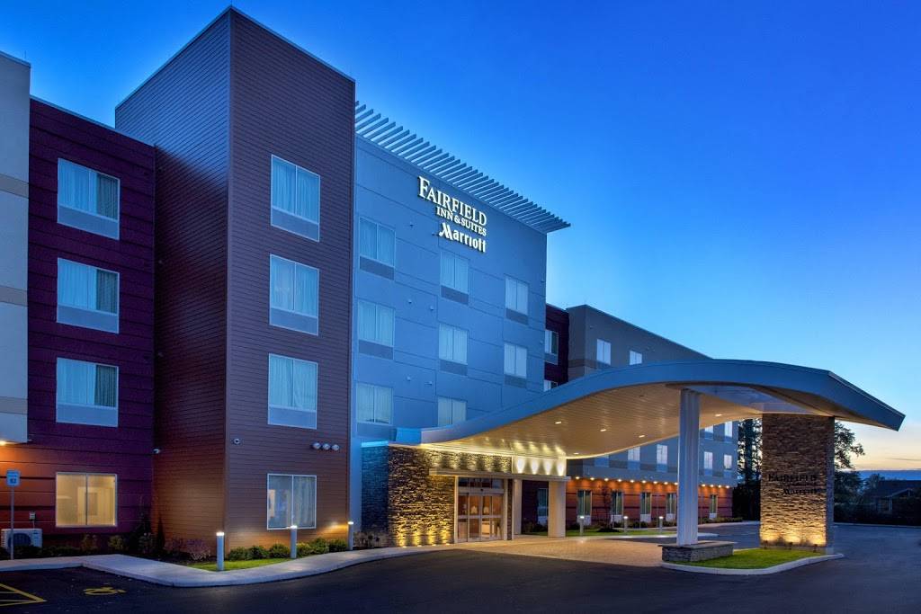 Fairfield Inn & Suites by Marriott Buffalo Amherst/University | 3880 Rensch Rd, Amherst, NY 14228, USA | Phone: (716) 204-8936