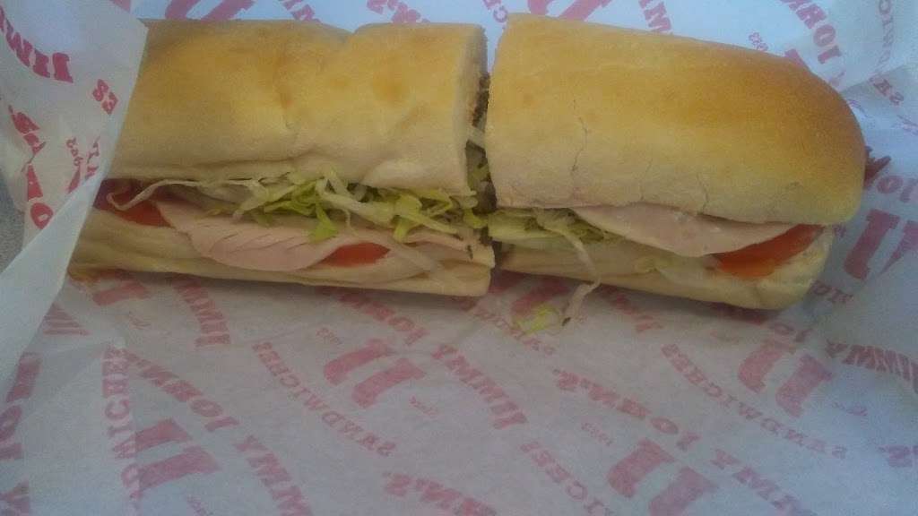 Jimmy Johns | 381 S Weber Rd, Romeoville, IL 60446 | Phone: (815) 838-7827