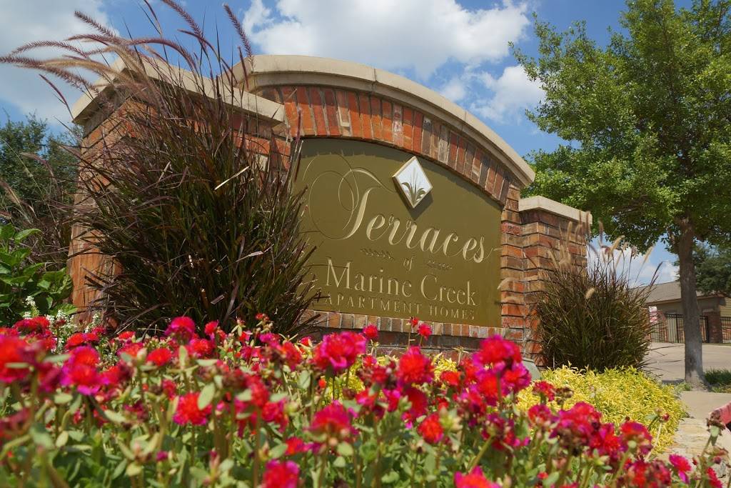 Terraces of Marine Creek | 4700 Huffines Blvd, Fort Worth, TX 76135, USA | Phone: (817) 238-7355