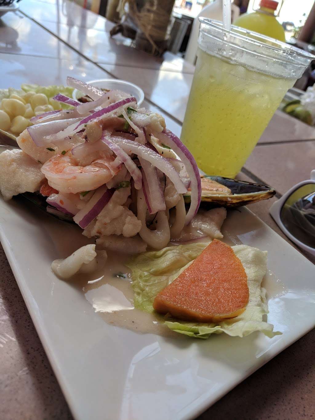 McGowan's Oceanside Tiki Bar & Restaurant in 298 Arizona St, Hollywood