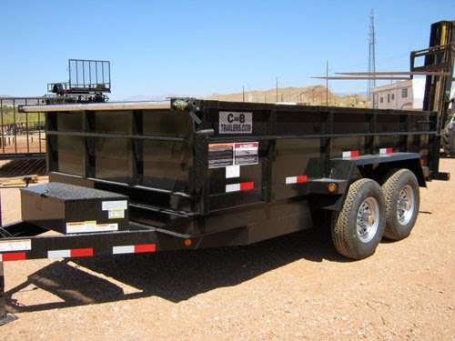 Trailer Source Nevada | 3112 N Nellis Blvd, Las Vegas, NV 89115 | Phone: (702) 413-7900