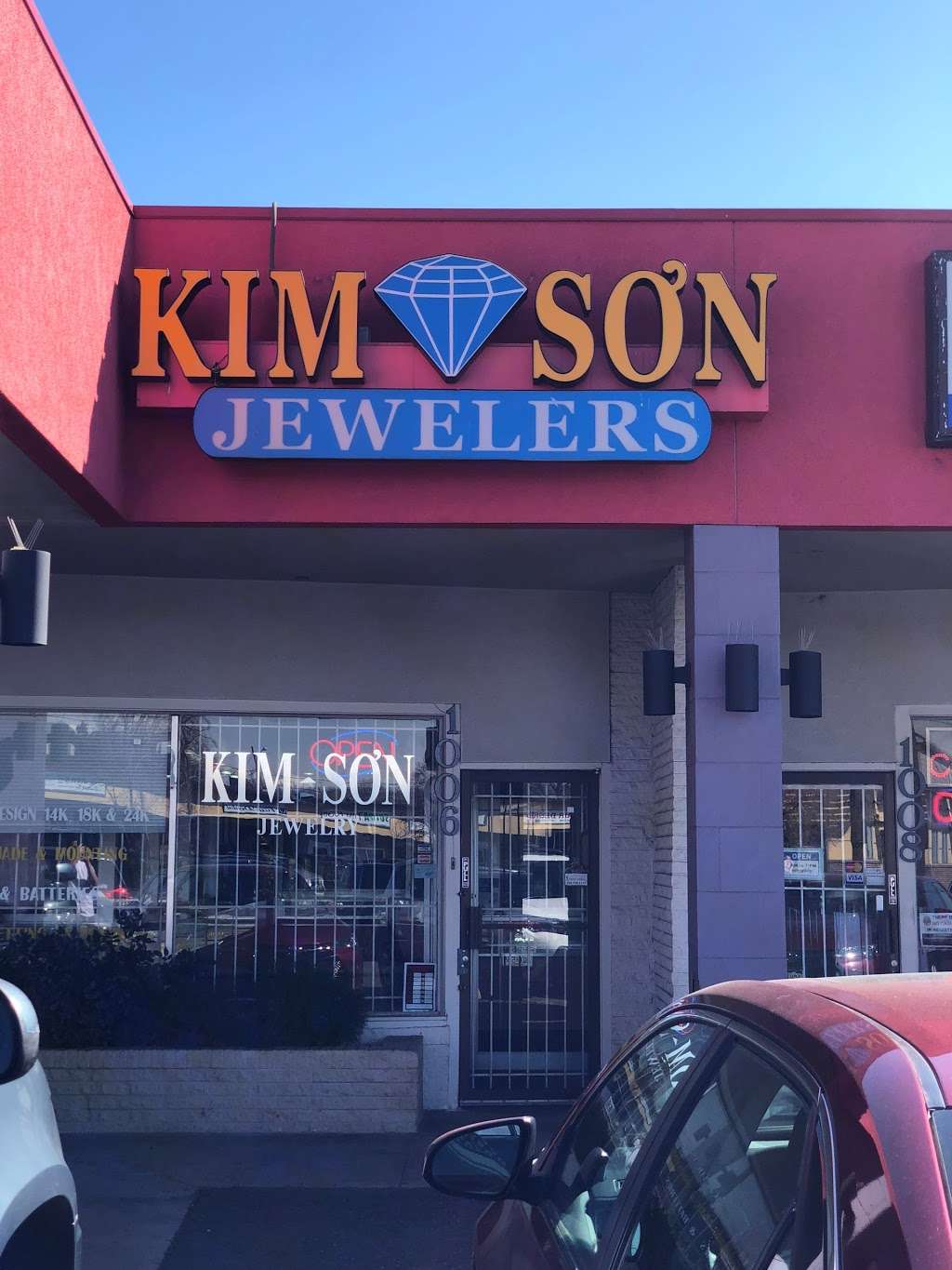 Kim Son Jewelers | 1006 S Federal Blvd, Denver, CO 80219 | Phone: (303) 935-7983