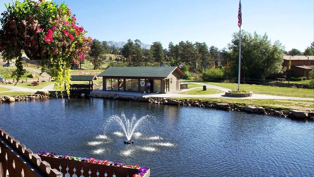 Trout Haven Resorts | 810 Moraine Ave, Estes Park, CO 80517, USA | Phone: (800) 344-3256