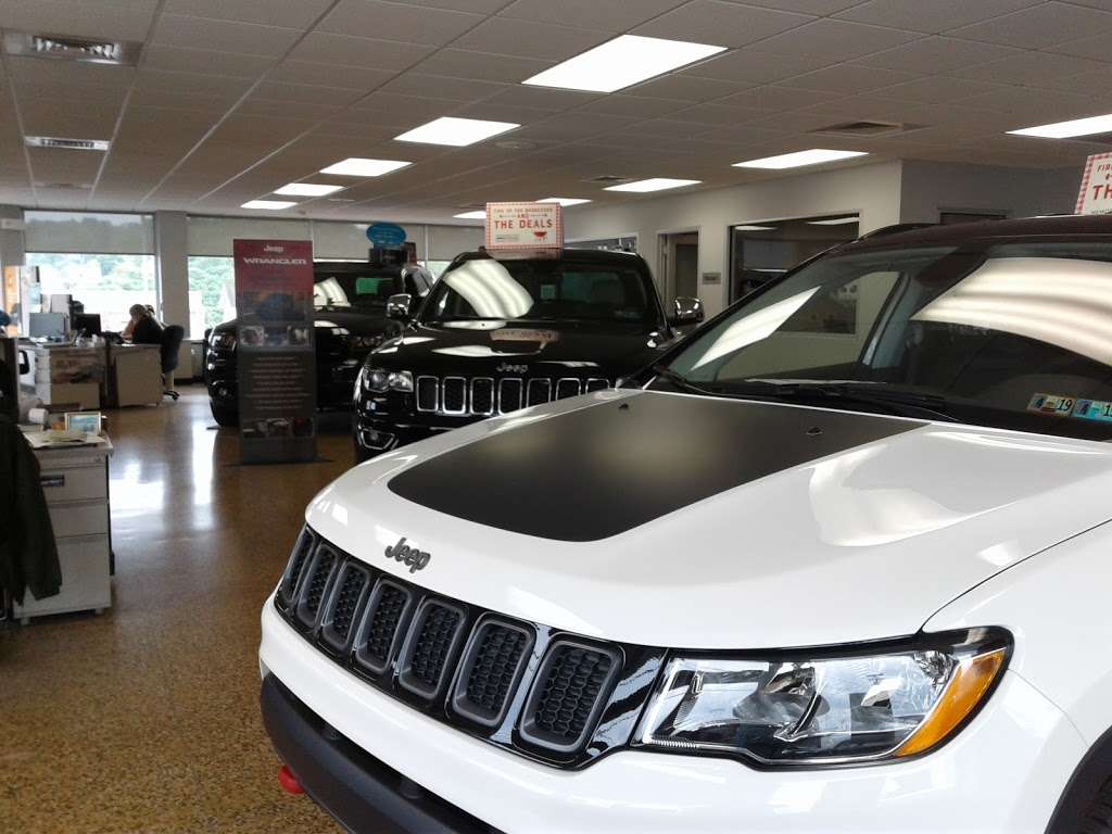 Rentschler Chrysler Jeep Dodge Ram | 255 N Walnut St, Slatington, PA 18080 | Phone: (610) 767-1171