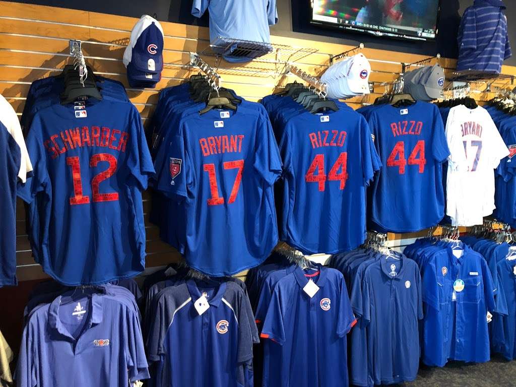 Cubs Team Shop - 2330 W Rio Salado Pkwy