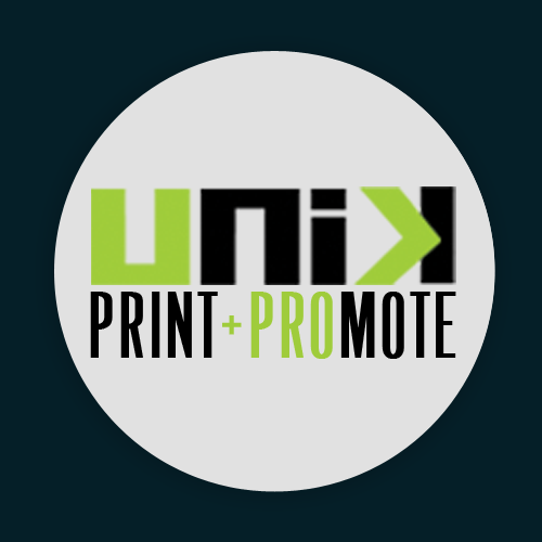 UNIK Print Plus Promote | 4801 Great Heron Terrace, Fairfax, VA 22033 | Phone: (703) 599-9344