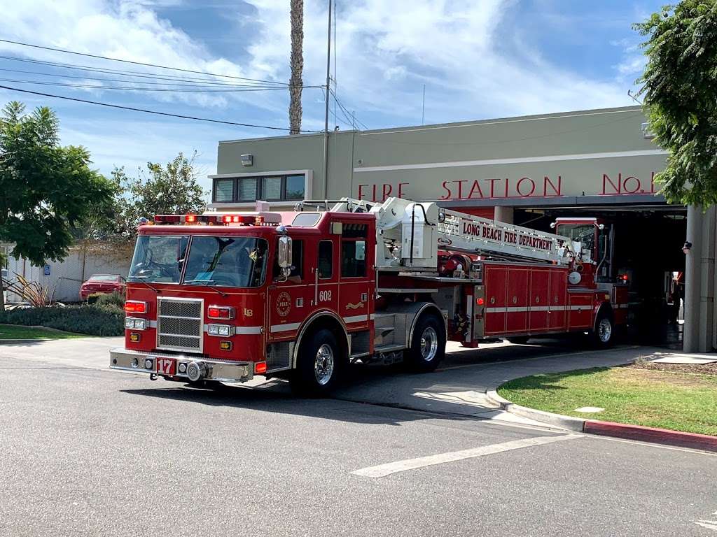 Long Beach Fire Dept. Station 17 | 2241 Argonne Ave, Long Beach, CA 90815, USA | Phone: (562) 570-2500