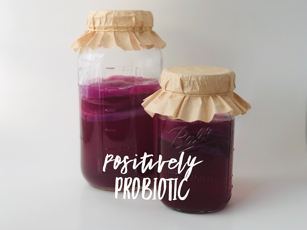 Positively Probiotic | 15711 Washington St, Riverside, CA 92504, USA | Phone: (714) 261-2030