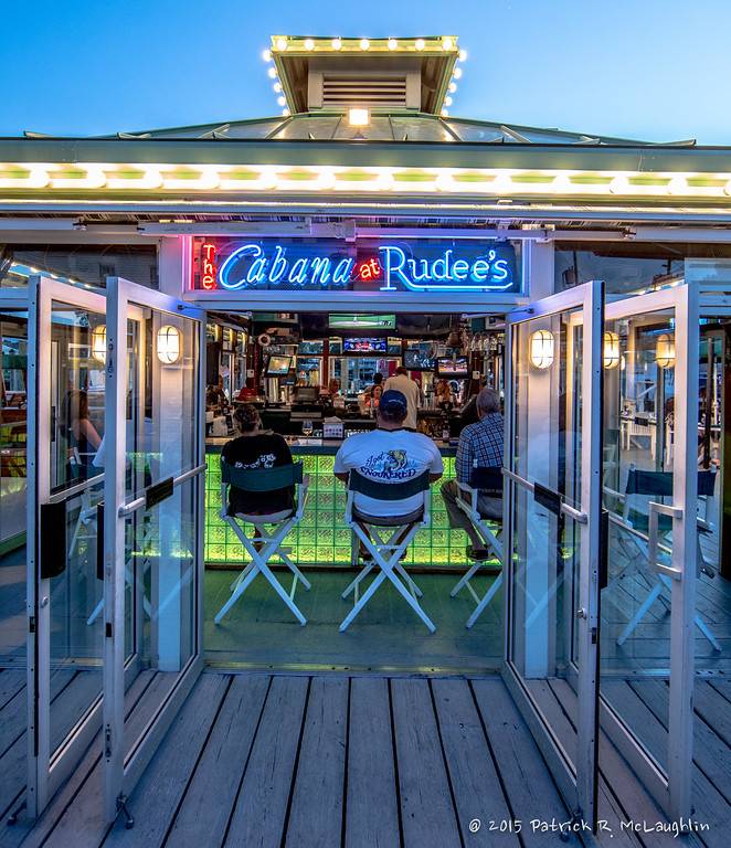 Rudees Restaurant and Cabana Bar | 227 Mediterranean Ave, Virginia Beach, VA 23451, USA | Phone: (757) 425-1777