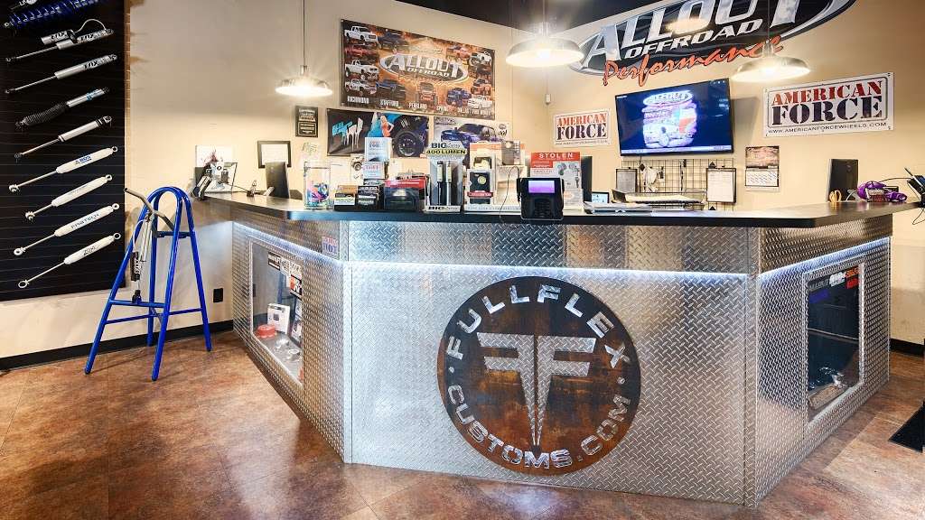 Allout Offroad #4 | 10330 Texas 99 Frontage Rd, Tomball, TX 77375 | Phone: (832) 717-3855