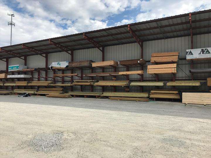 Crete Lumber & Supply | 549 1st St, Crete, IL 60417, USA | Phone: (708) 672-7171