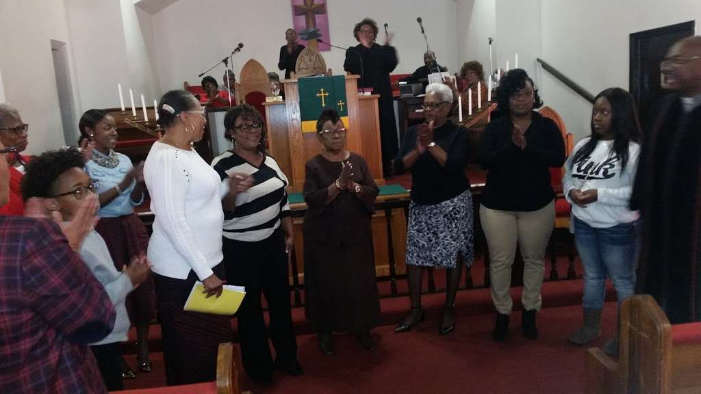 St. Luke African Methodist Episcopal Church | 3543 Block Ave, East Chicago, IN 46312 | Phone: (219) 397-1626