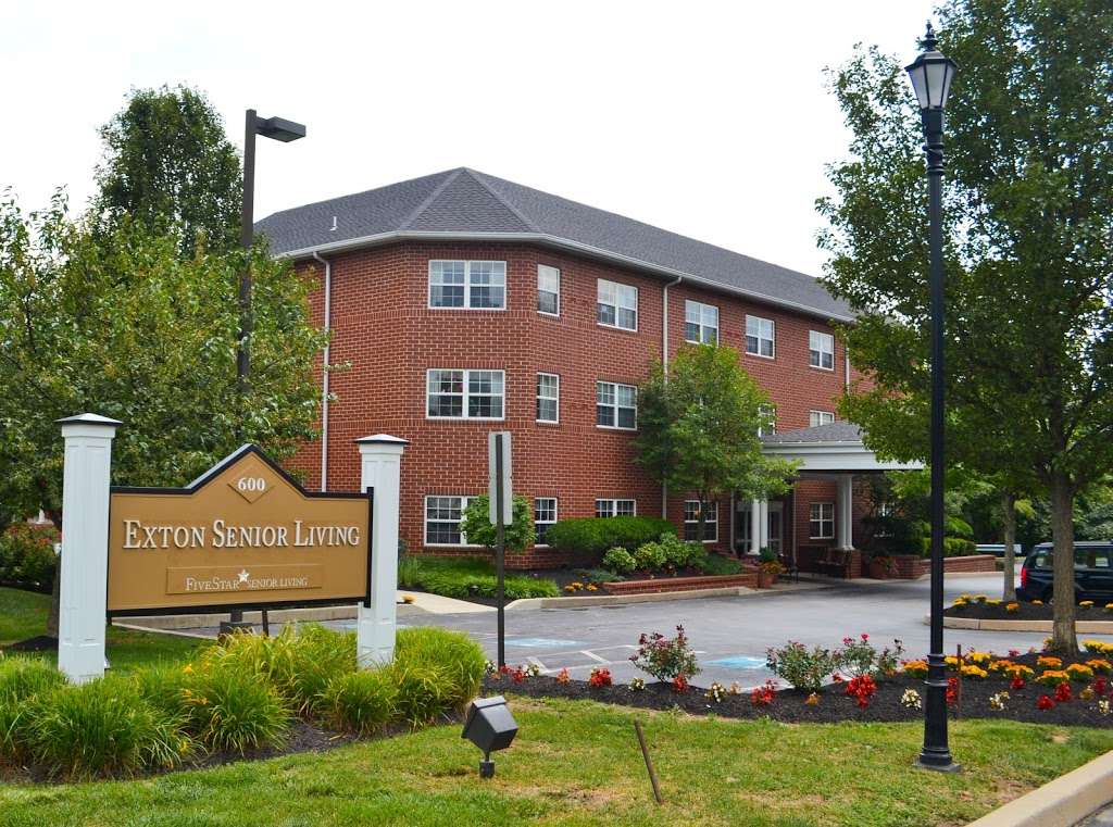 Exton Senior Living | 600 Pottstown Pike, Exton, PA 19341, USA | Phone: (610) 594-0200