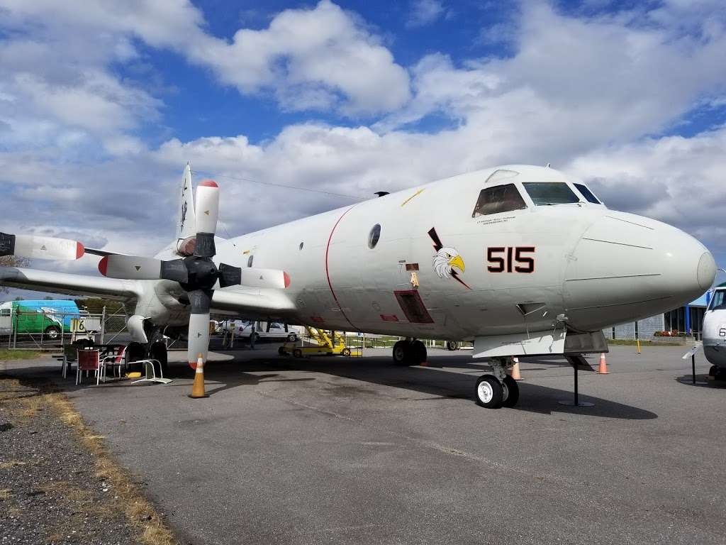 Hickory Aviation Museum | 3101 9th Ave Dr NW, Hickory, NC 28601, USA | Phone: (828) 323-1963