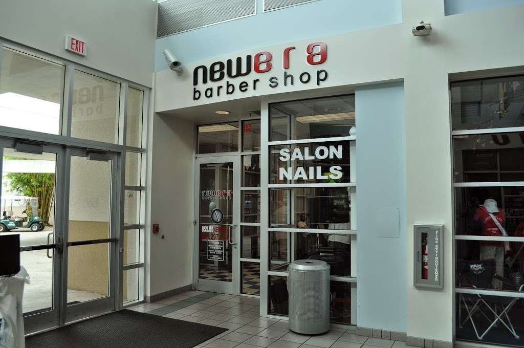 New Era Barbershop FAU | 777 Glades Rd, Boca Raton, FL 33431 | Phone: (561) 297-0996