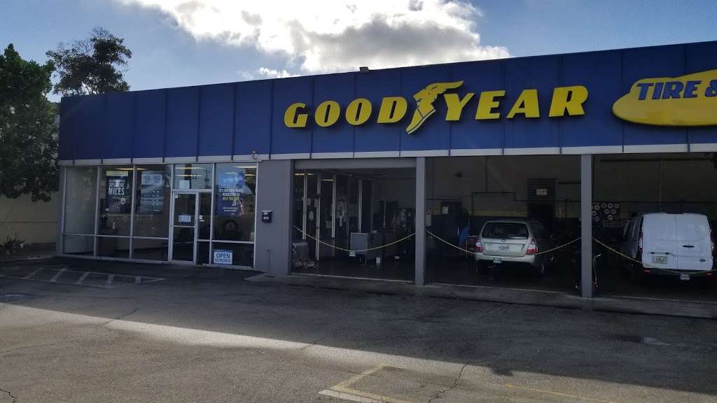 Goodyear Auto Service | 532 Northlake Blvd, North Palm Beach, FL 33408, USA | Phone: (561) 848-2544