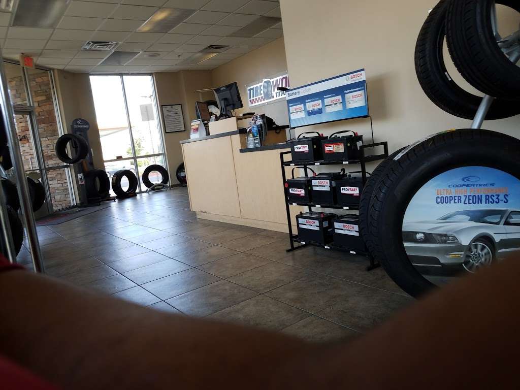 Tire Works Total Car Care | 445 W Centennial Pkwy, North Las Vegas, NV 89031, USA | Phone: (702) 568-9600