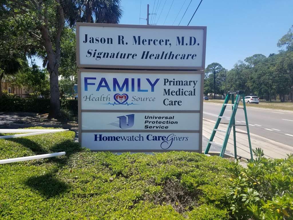 Family Health Source - Daytona | 801 Beville Rd, Daytona Beach, FL 32119, USA | Phone: (386) 267-6214