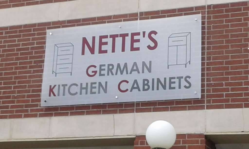 Nettes German Kitchen Cabinets | 4194, 14838-C, Park Row, Houston, TX 77084, USA | Phone: (832) 321-3986