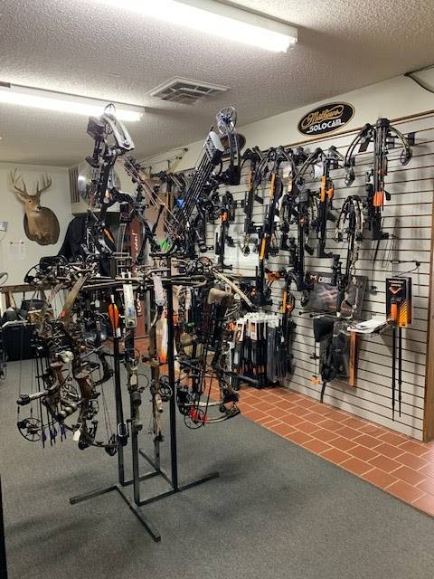 Shelby Forest Archery | 6003 Walsh Rd, Millington, TN 38053, USA | Phone: (901) 353-1772