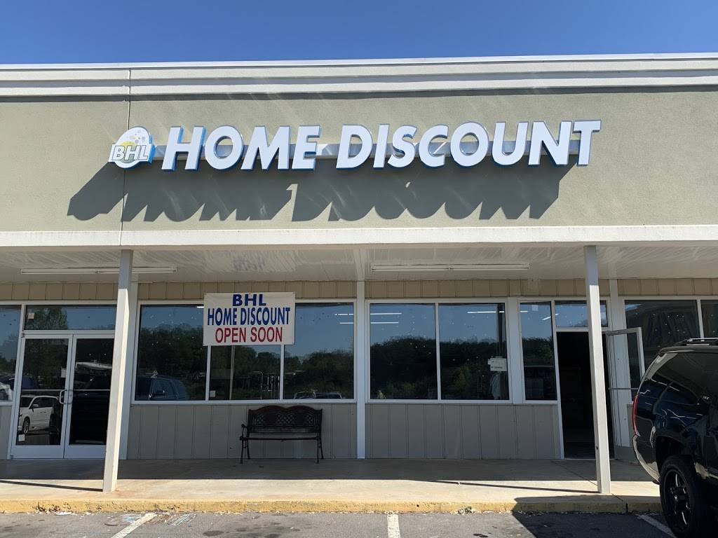 BHL HOME DISCOUNT LLC | 3035 Walkertown Plaza, Walkertown, NC 27051, USA | Phone: (866) 906-0131