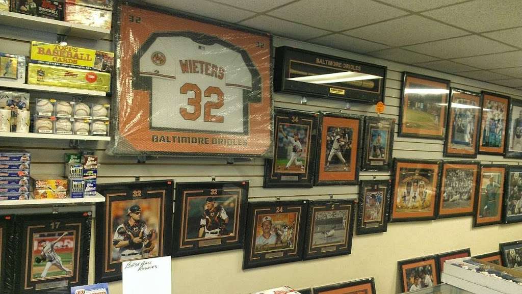 Forest Hill Sports Cards | 804 Conowingo Rd, Bel Air, MD 21014 | Phone: (410) 420-0732