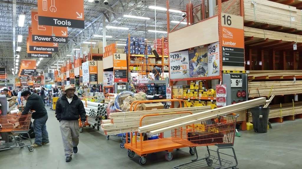 The Home Depot | 60 Orange St, Bloomfield, NJ 07003 | Phone: (973) 680-8700