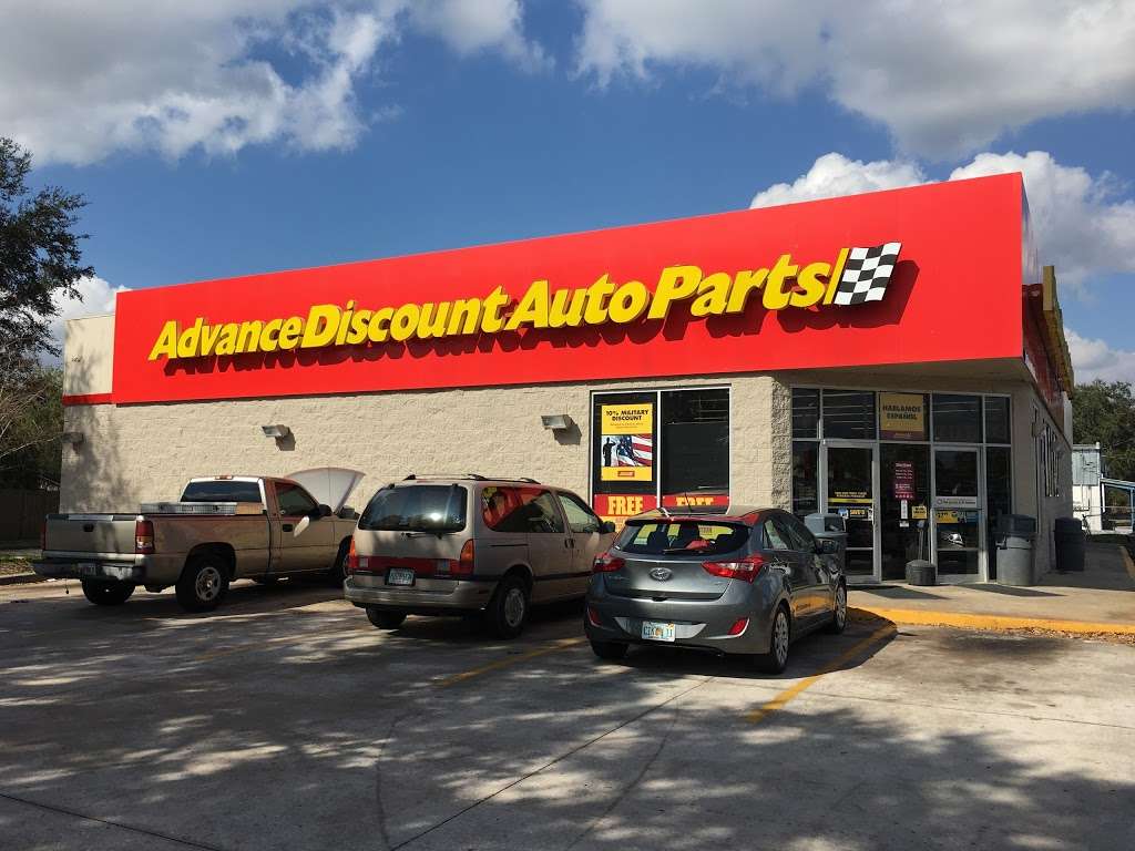 Advance Auto Parts | 6900 US Hwy 98 N, Lakeland, FL 33809, USA | Phone: (863) 858-1657