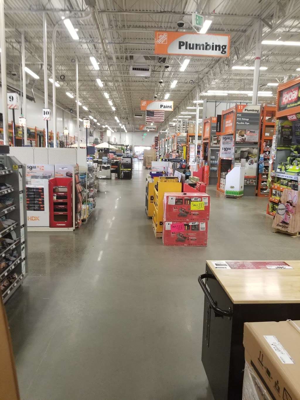 The Home Depot | 2703 Pulaski Hwy, Edgewood, MD 21040 | Phone: (410) 612-8114