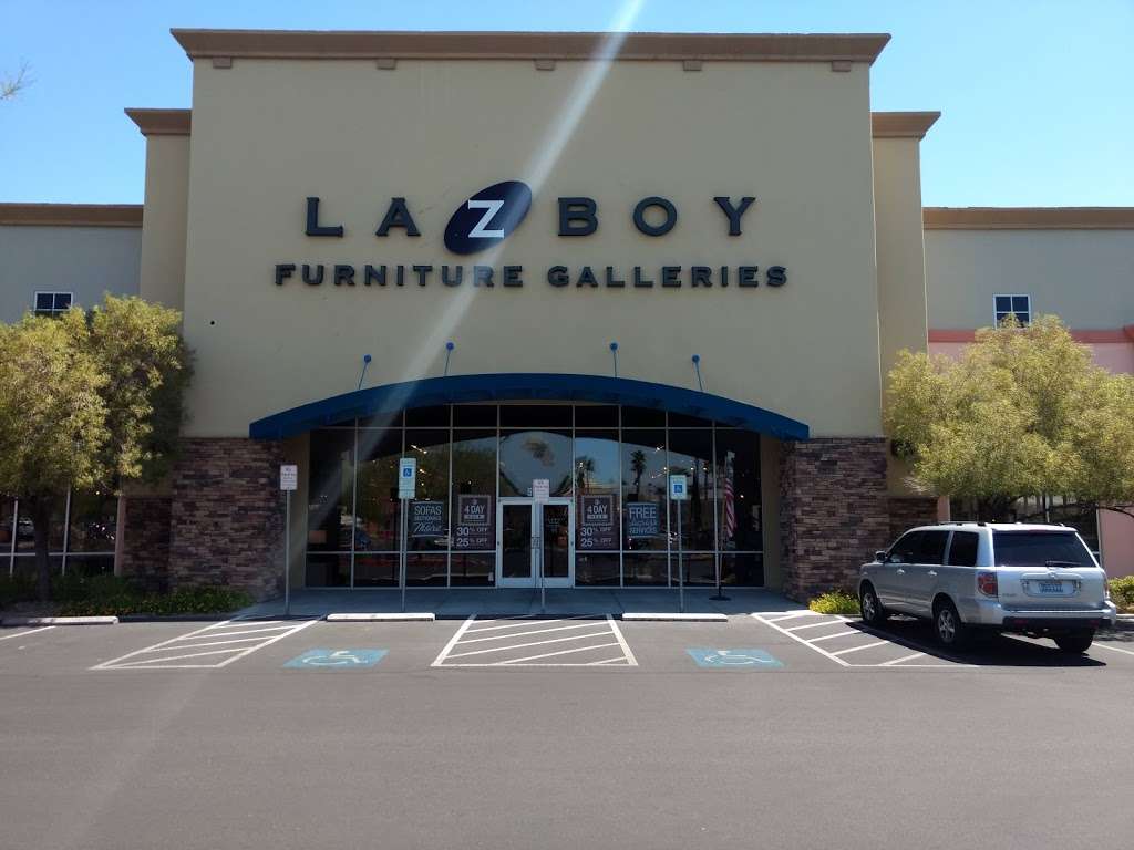 La-Z-Boy Furniture Galleries | 5700 Centennial Center Ann Rd & Hwy 95, Crossroad, Las Vegas, NV 89149, USA | Phone: (702) 259-3839