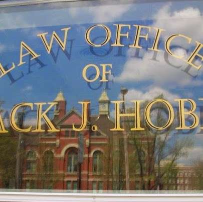 Law Office of Jack J. Hobbs | Second Floor, Suite A, 109 W 2nd St, Ottawa, KS 66067, USA | Phone: (785) 242-2922