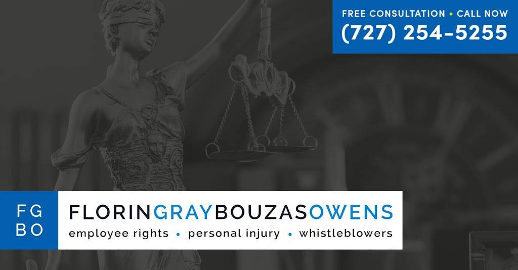 Florin Gray Bouzas Owens, LLC | 16524 Pointe Village Dr #100, Lutz, FL 33558, USA | Phone: (727) 220-4000